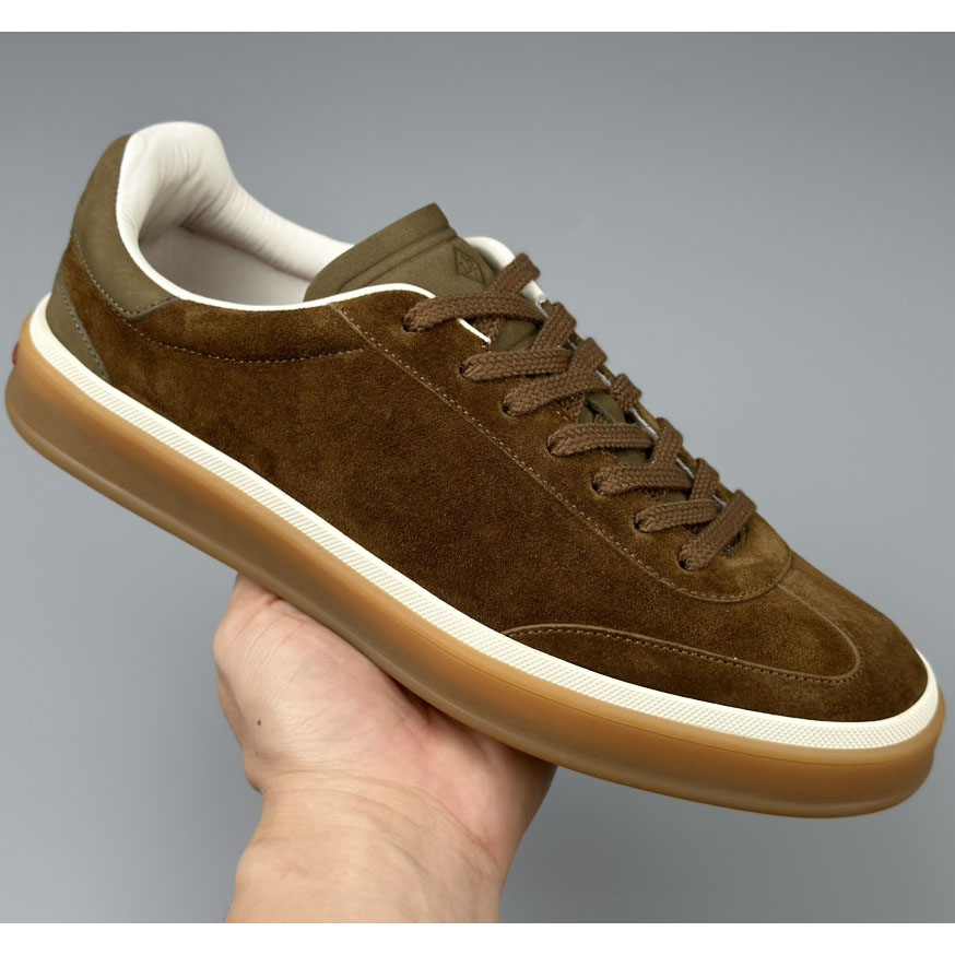 Loro Piana Low-top Lace-up Sneakers - DopestKickz