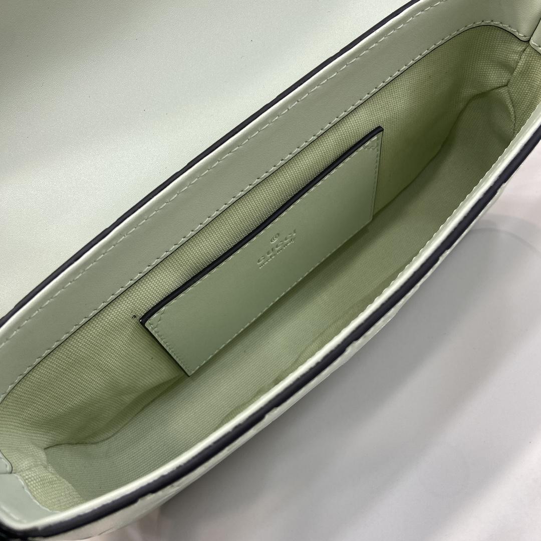 Gucci GG Super Mini Shoulder Bag - DopestKickz