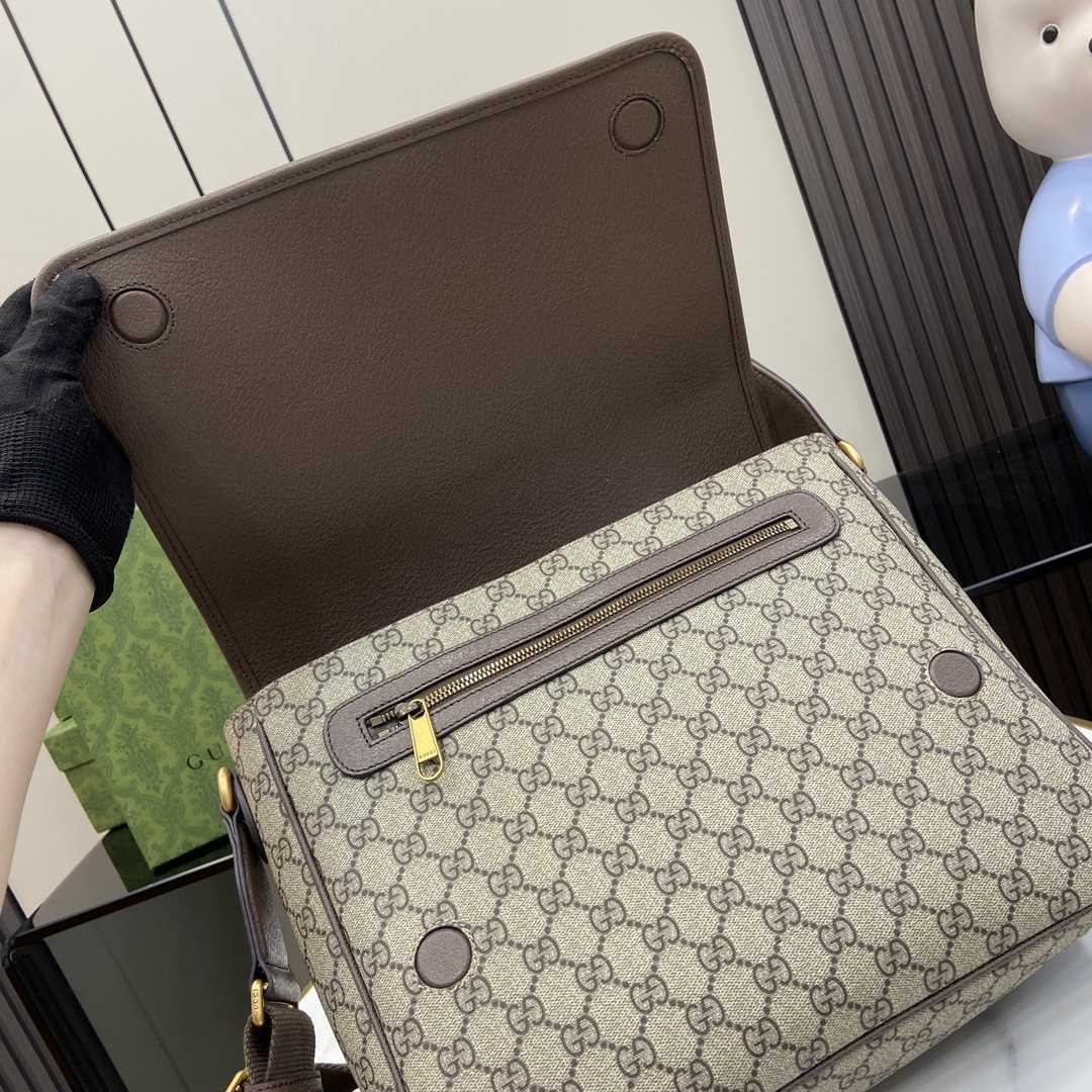 Gucci Ophidia GG Large Crossbody Bag - DopestKickz