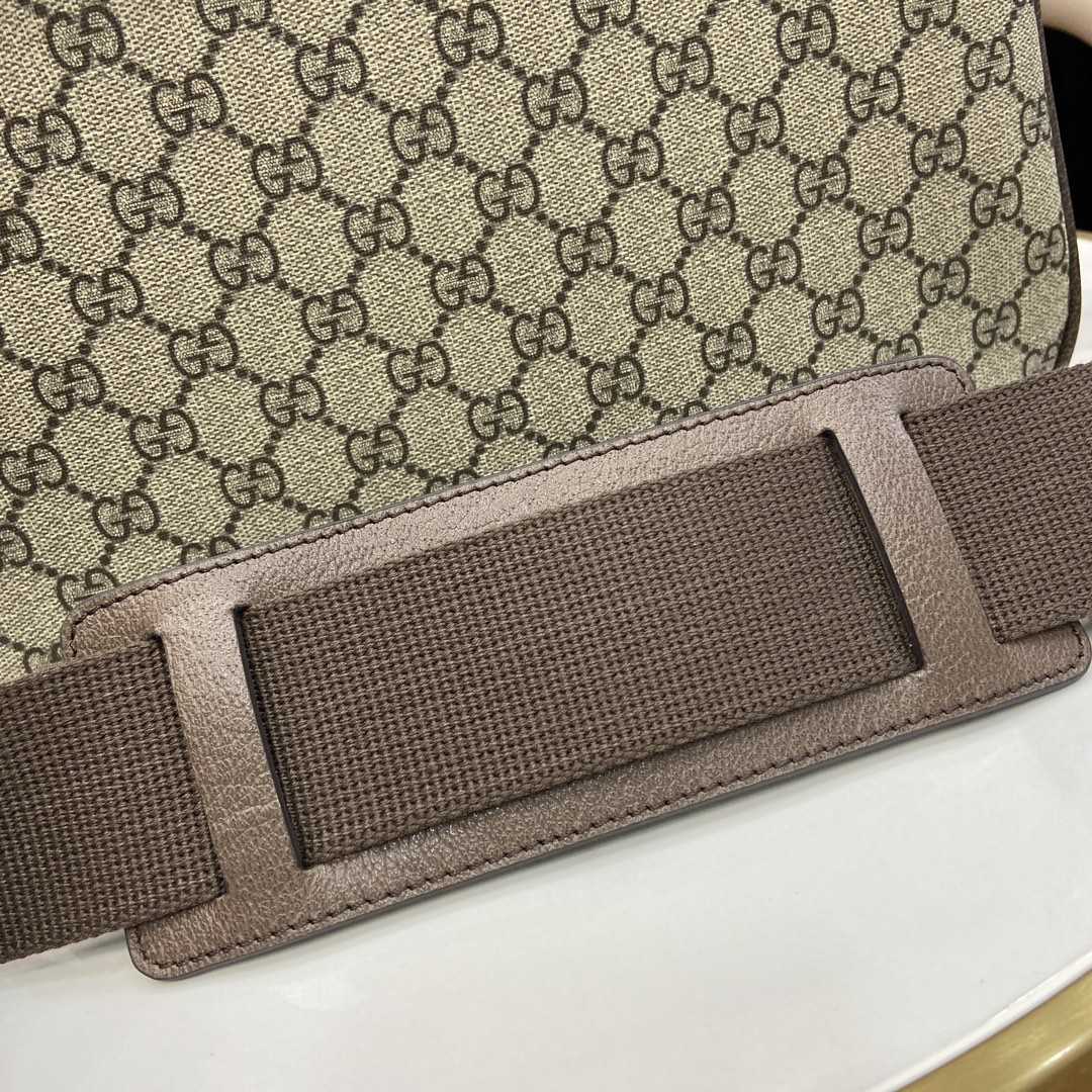 Gucci Ophidia GG Large Crossbody Bag - DopestKickz