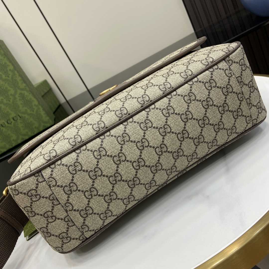 Gucci Ophidia GG Large Crossbody Bag - DopestKickz