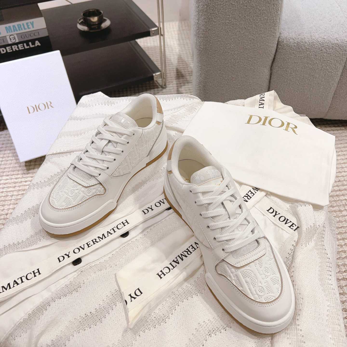 Dior One Sneaker - DopestKickz