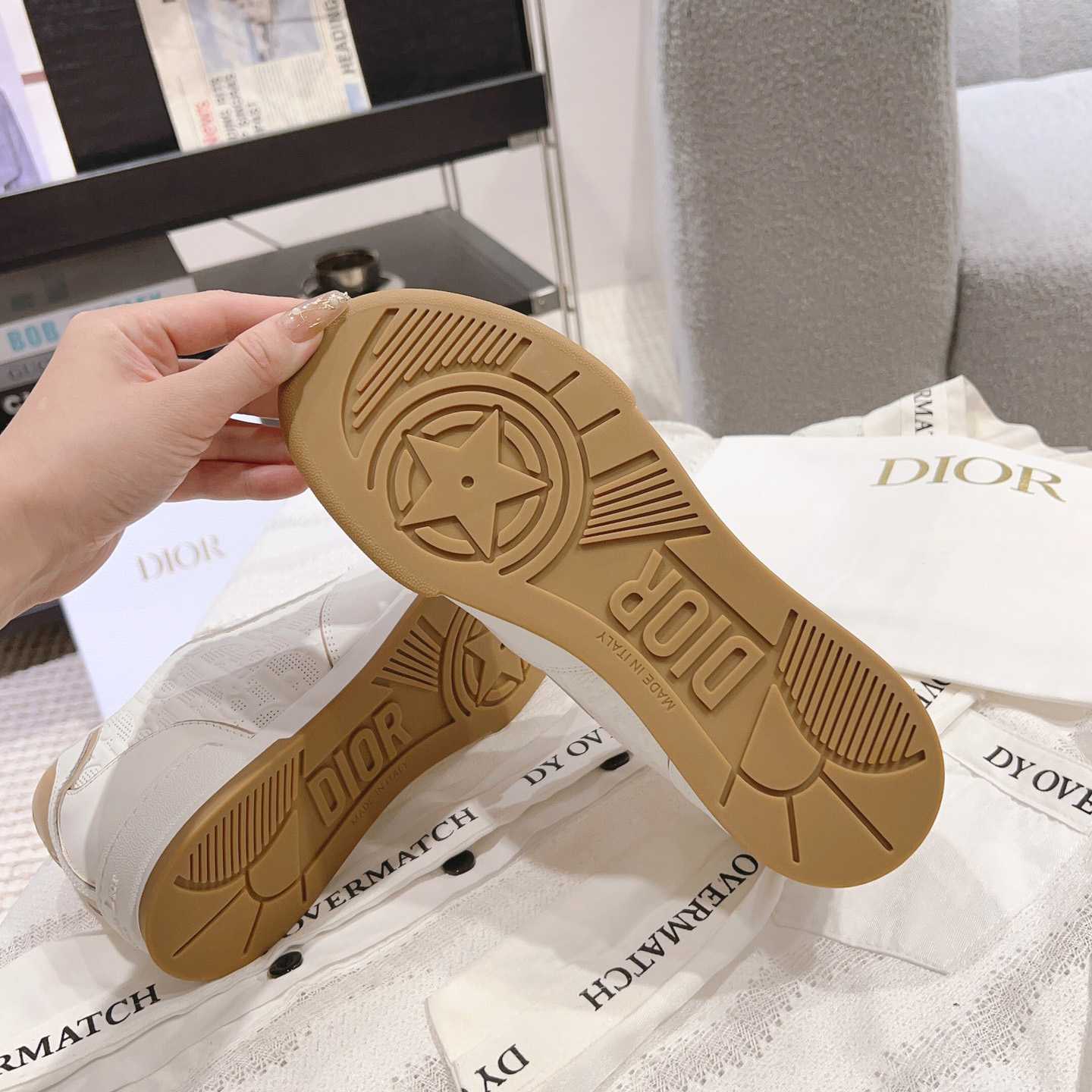 Dior One Sneaker - DopestKickz