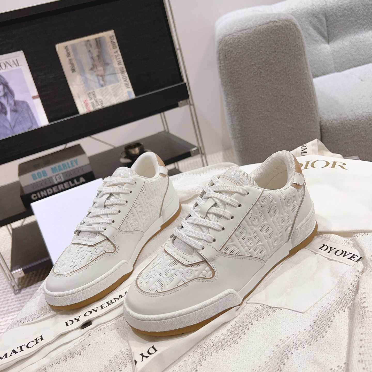 Dior One Sneaker - DopestKickz
