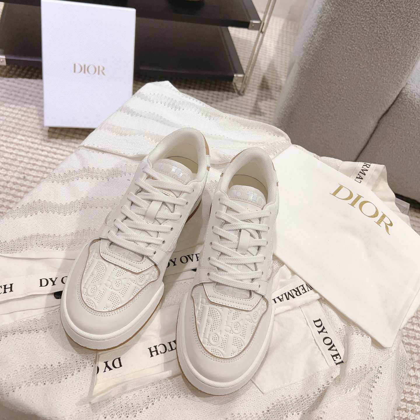 Dior One Sneaker - DopestKickz