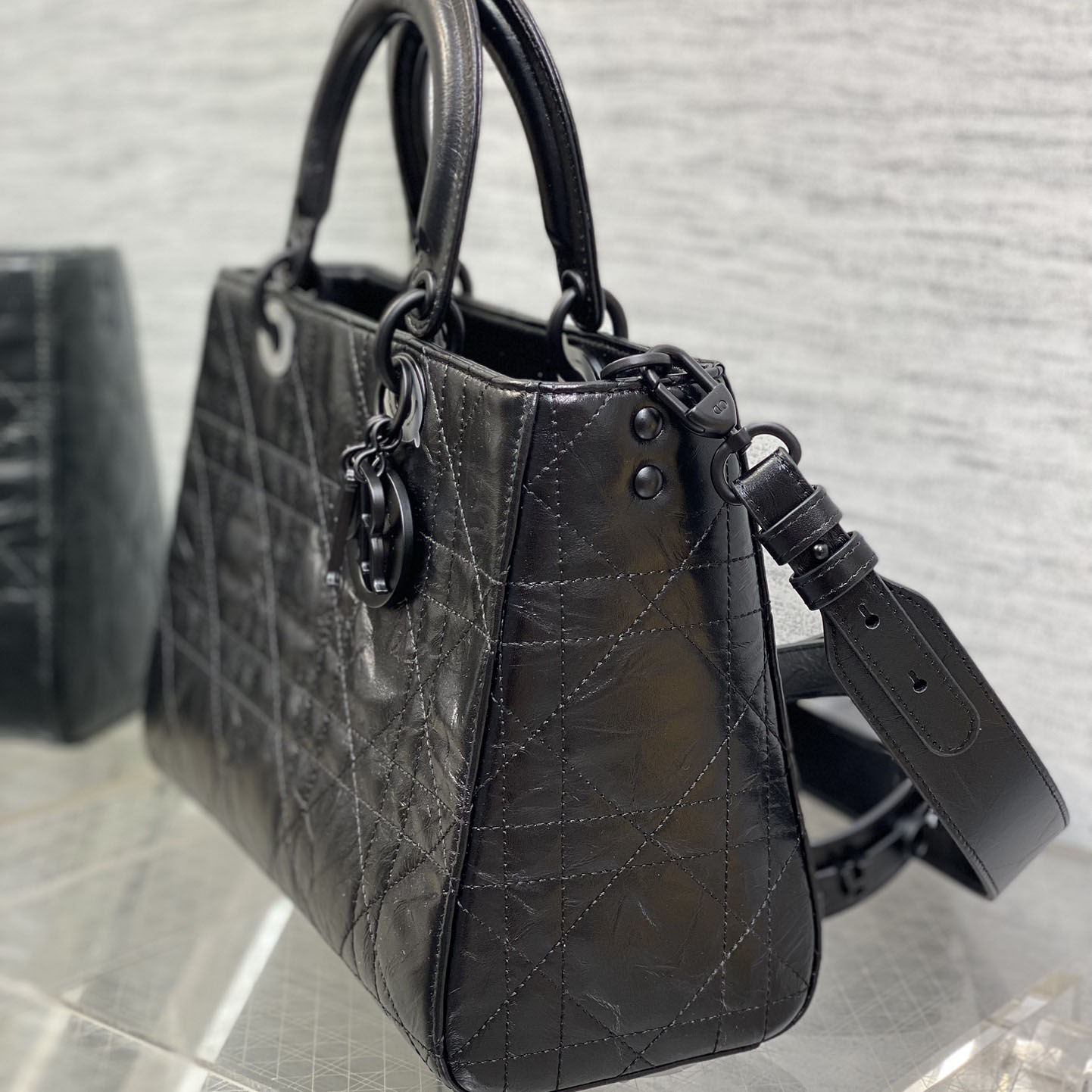 Dior Medium Lady D-Sire My ABCDior Bag  - DopestKickz