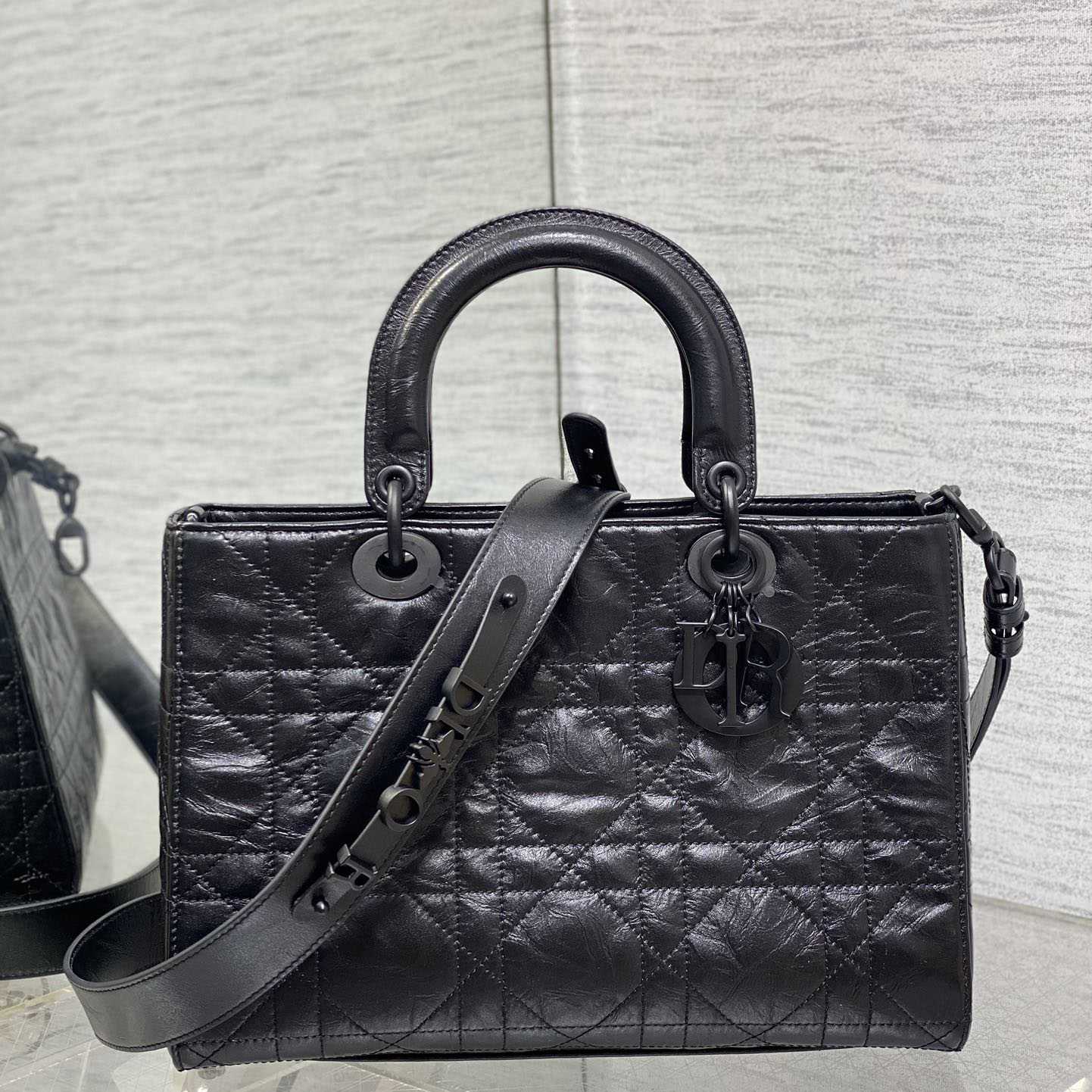 Dior Medium Lady D-Sire My ABCDior Bag  - DopestKickz