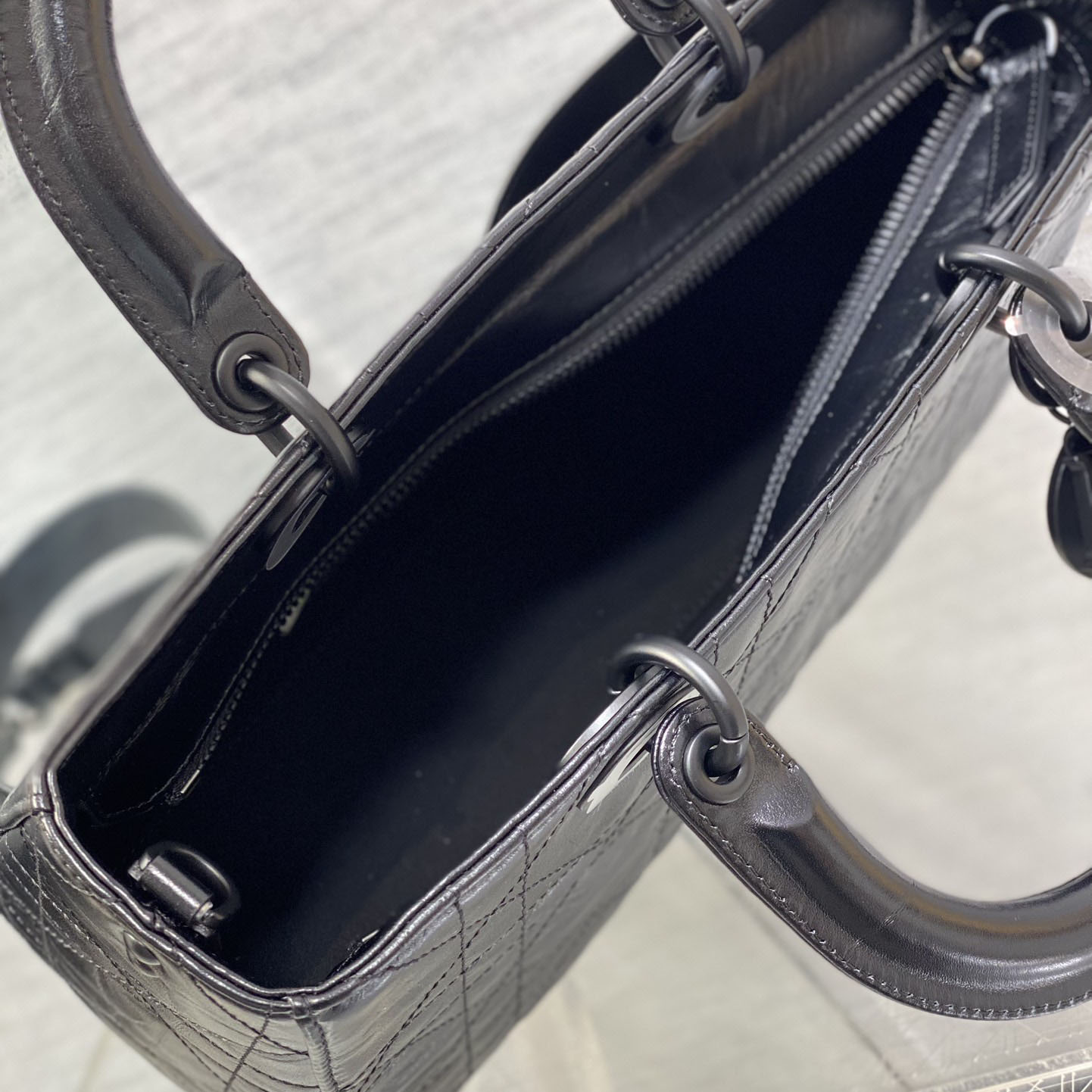 Dior Medium Lady D-Sire My ABCDior Bag  - DopestKickz