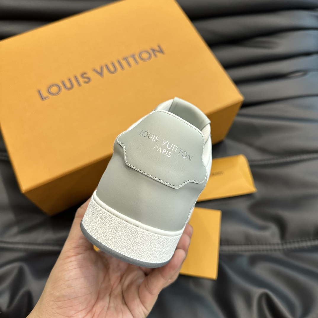 Louis Vuitton Rivoli Sneaker  1ACVHU - DopestKickz