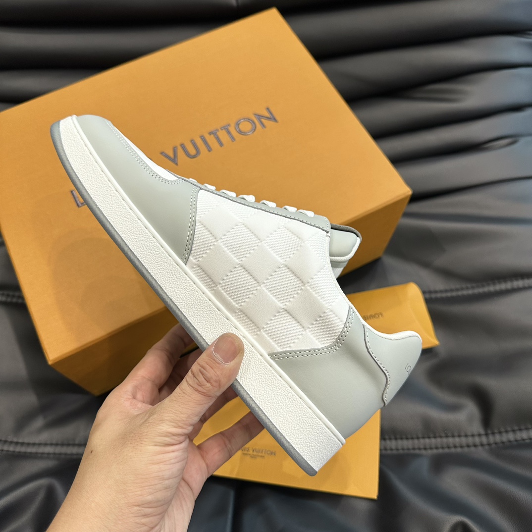 Louis Vuitton Rivoli Sneaker  1ACVHU - DopestKickz