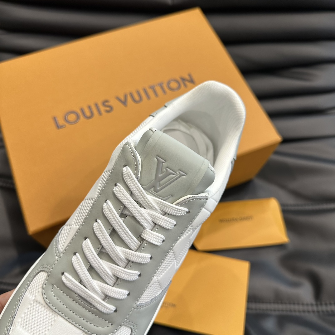 Louis Vuitton Rivoli Sneaker  1ACVHU - DopestKickz