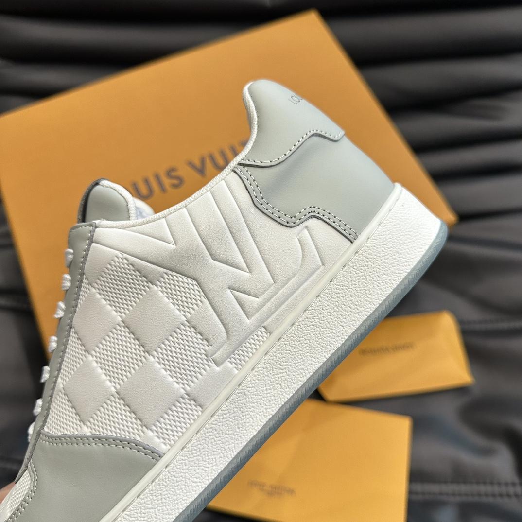 Louis Vuitton Rivoli Sneaker  1ACVHU - DopestKickz