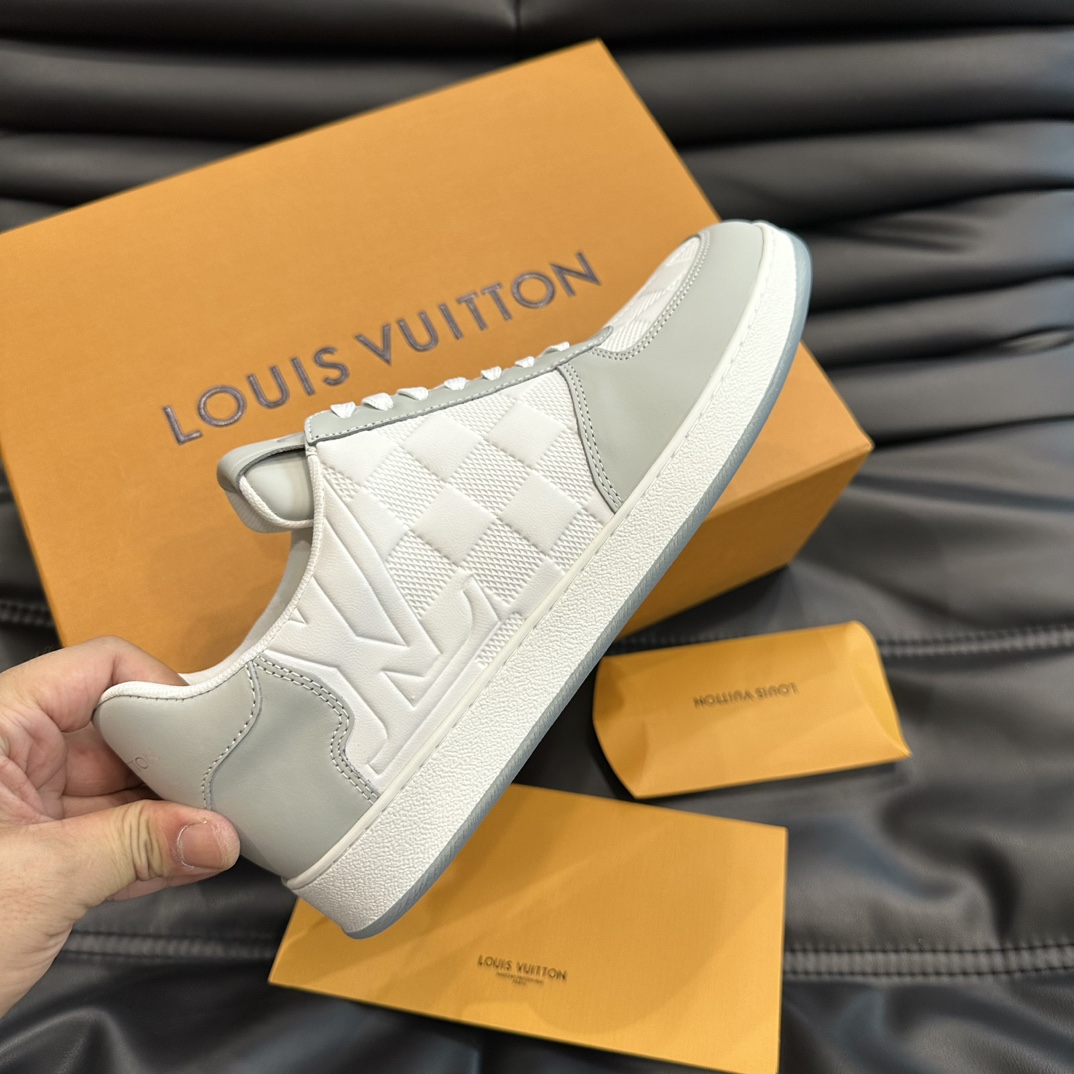 Louis Vuitton Rivoli Sneaker  1ACVHU - DopestKickz