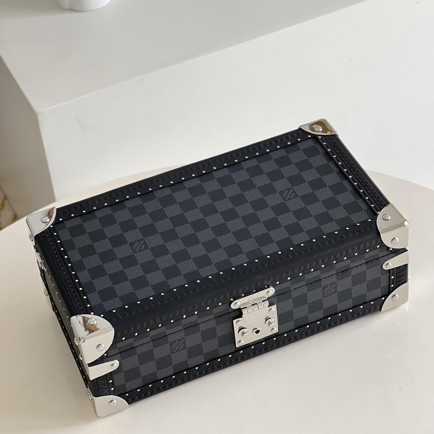 Louis Vuitton Coffret 8 Montres  M48194 - DopestKickz