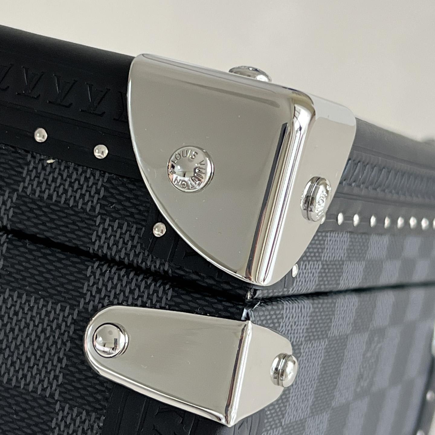 Louis Vuitton Coffret 8 Montres  M48194 - DopestKickz