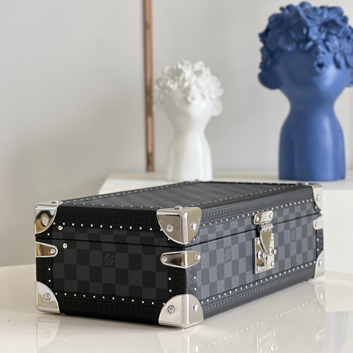 Louis Vuitton Coffret 8 Montres  M48194 - DopestKickz