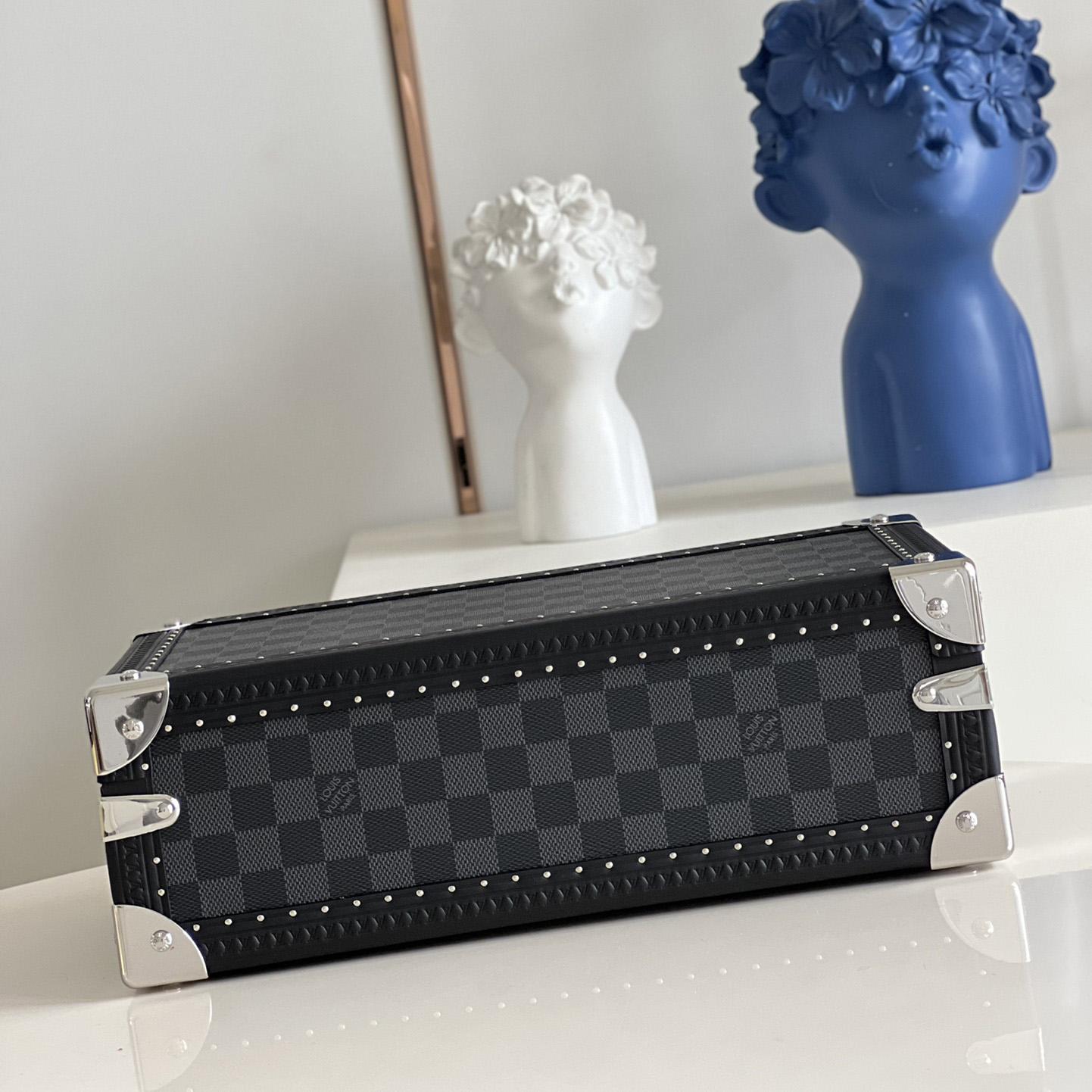 Louis Vuitton Coffret 8 Montres  M48194 - DopestKickz