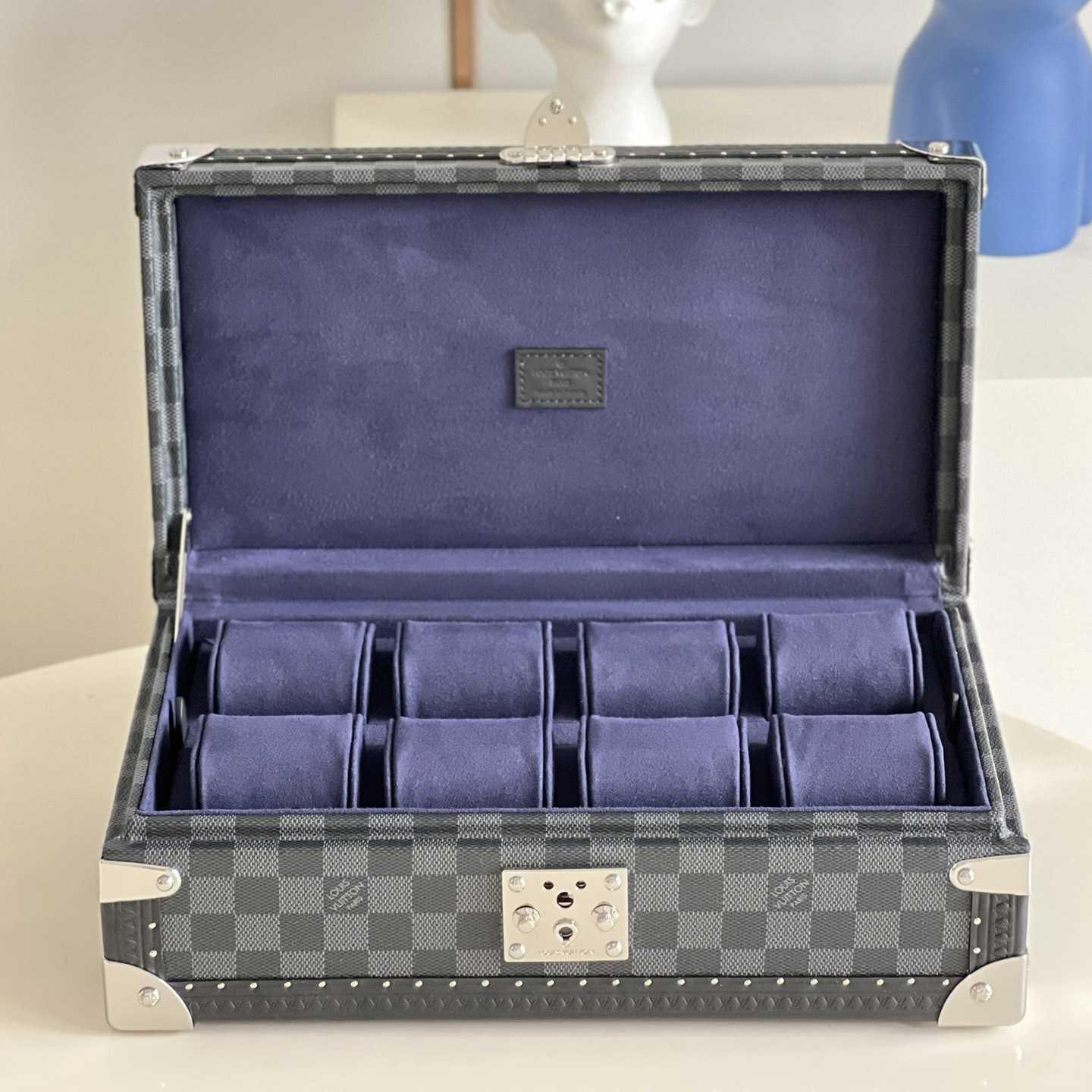 Louis Vuitton Coffret 8 Montres  M48194 - DopestKickz