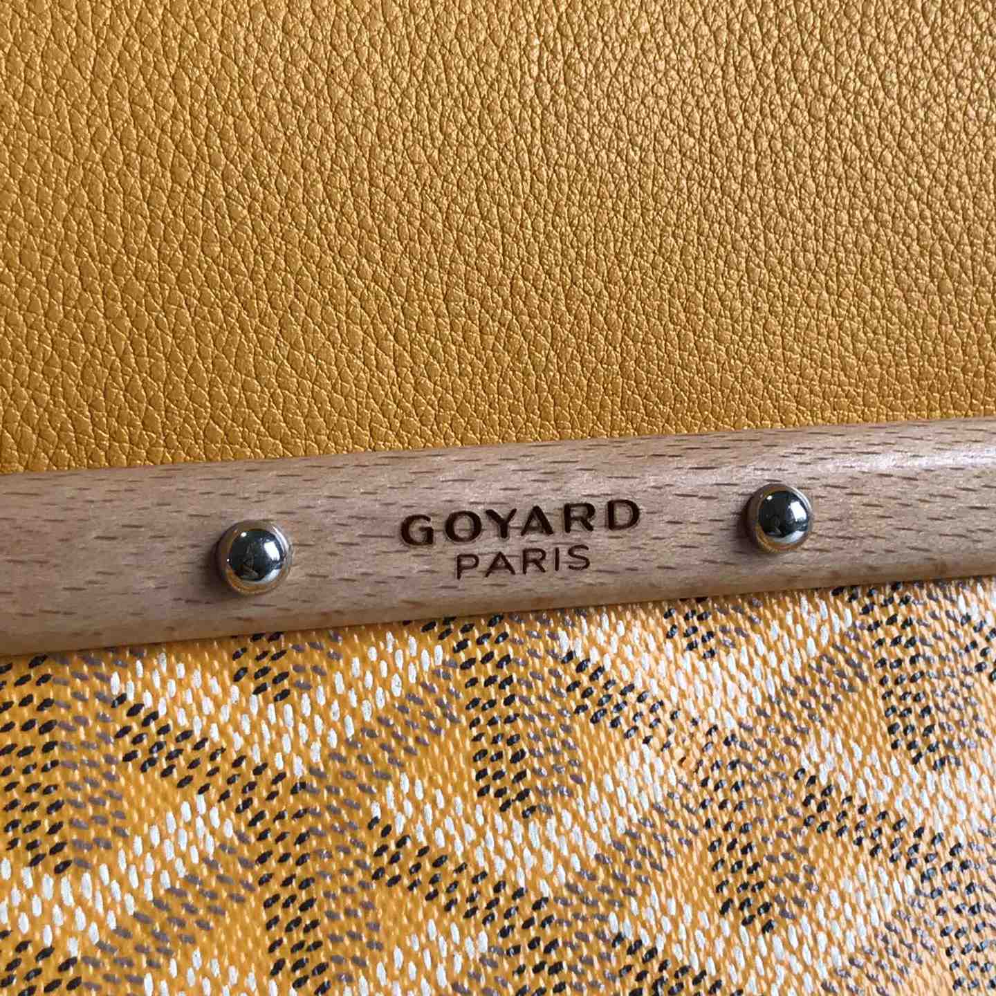 Goyard Saïgon Tote Bag - DopestKickz