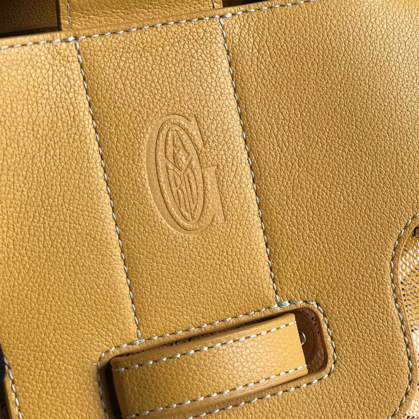 Goyard Saïgon Tote Bag - DopestKickz