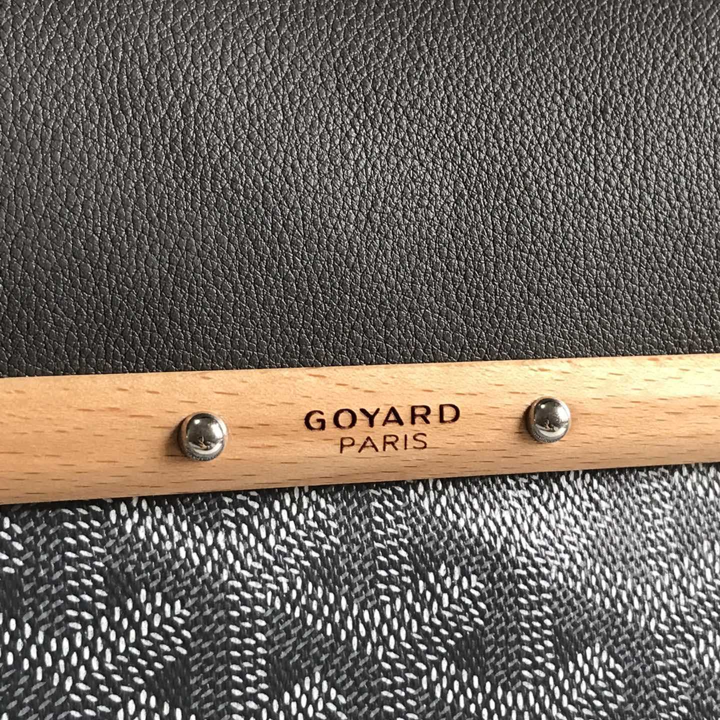 Goyard Saïgon Tote Bag - DopestKickz