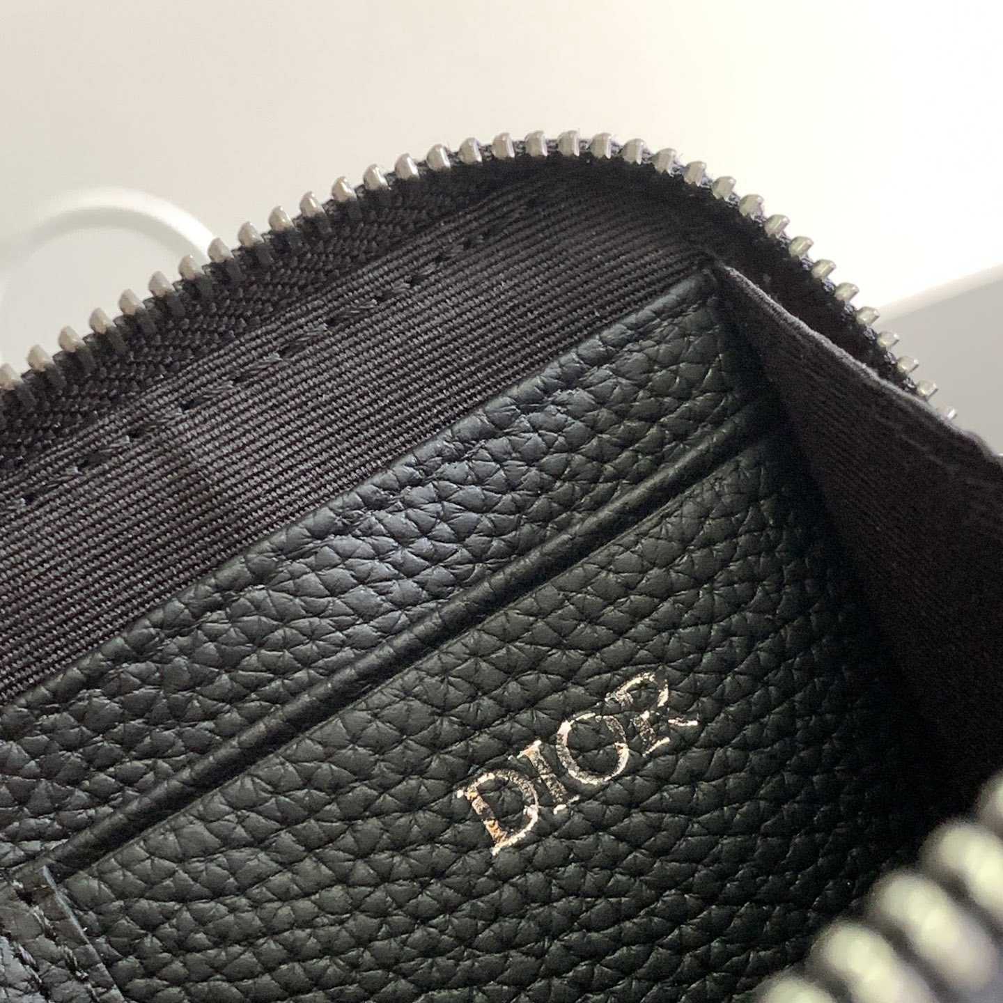 Dior Zipped Pouch With Strap - DopestKickz