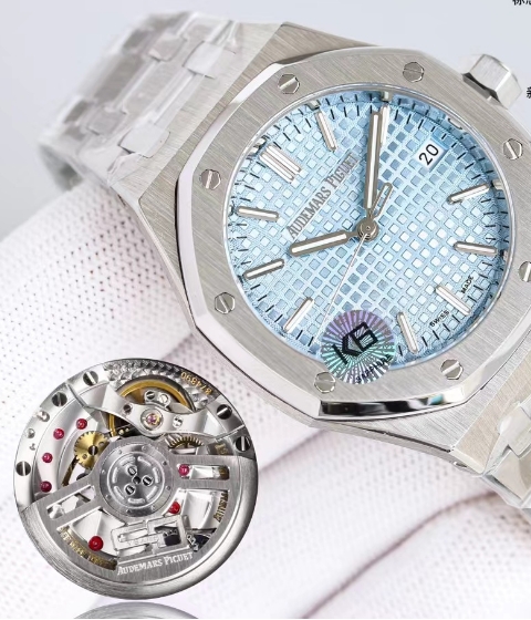 Audemars Piguet Watch     37mm - DopestKickz
