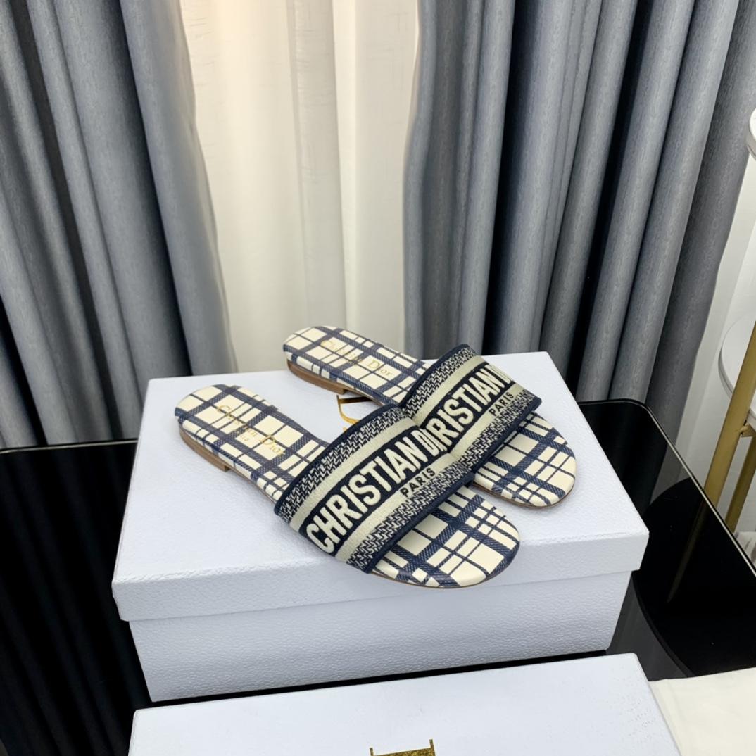 Dior Dway Slide - DopestKickz