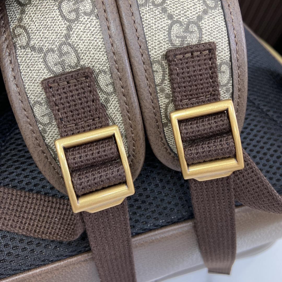 Gucci Ophidia GG Backpack - DopestKickz