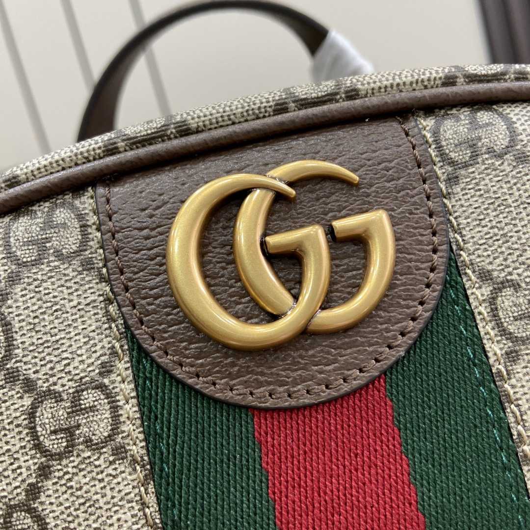 Gucci Ophidia GG Backpack - DopestKickz