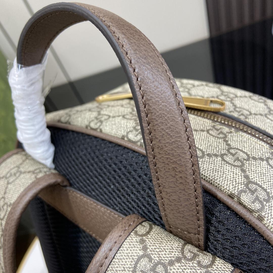 Gucci Ophidia GG Backpack - DopestKickz
