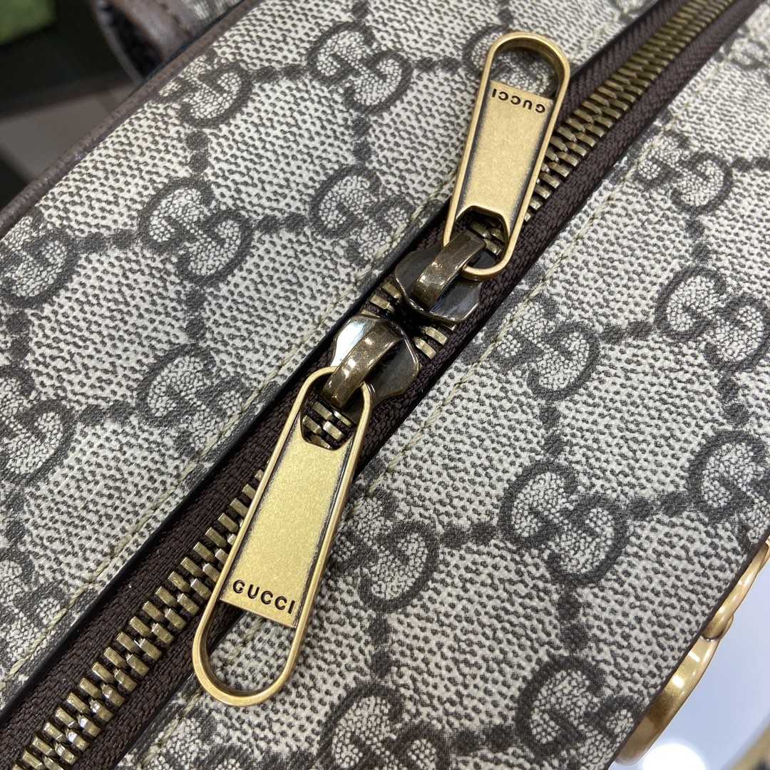 Gucci Ophidia GG Backpack - DopestKickz