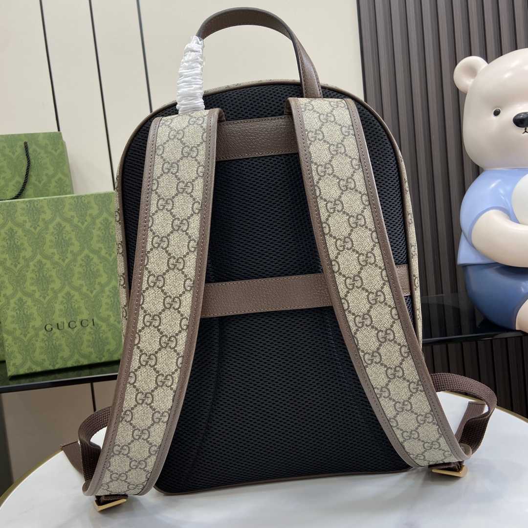 Gucci Ophidia GG Backpack - DopestKickz