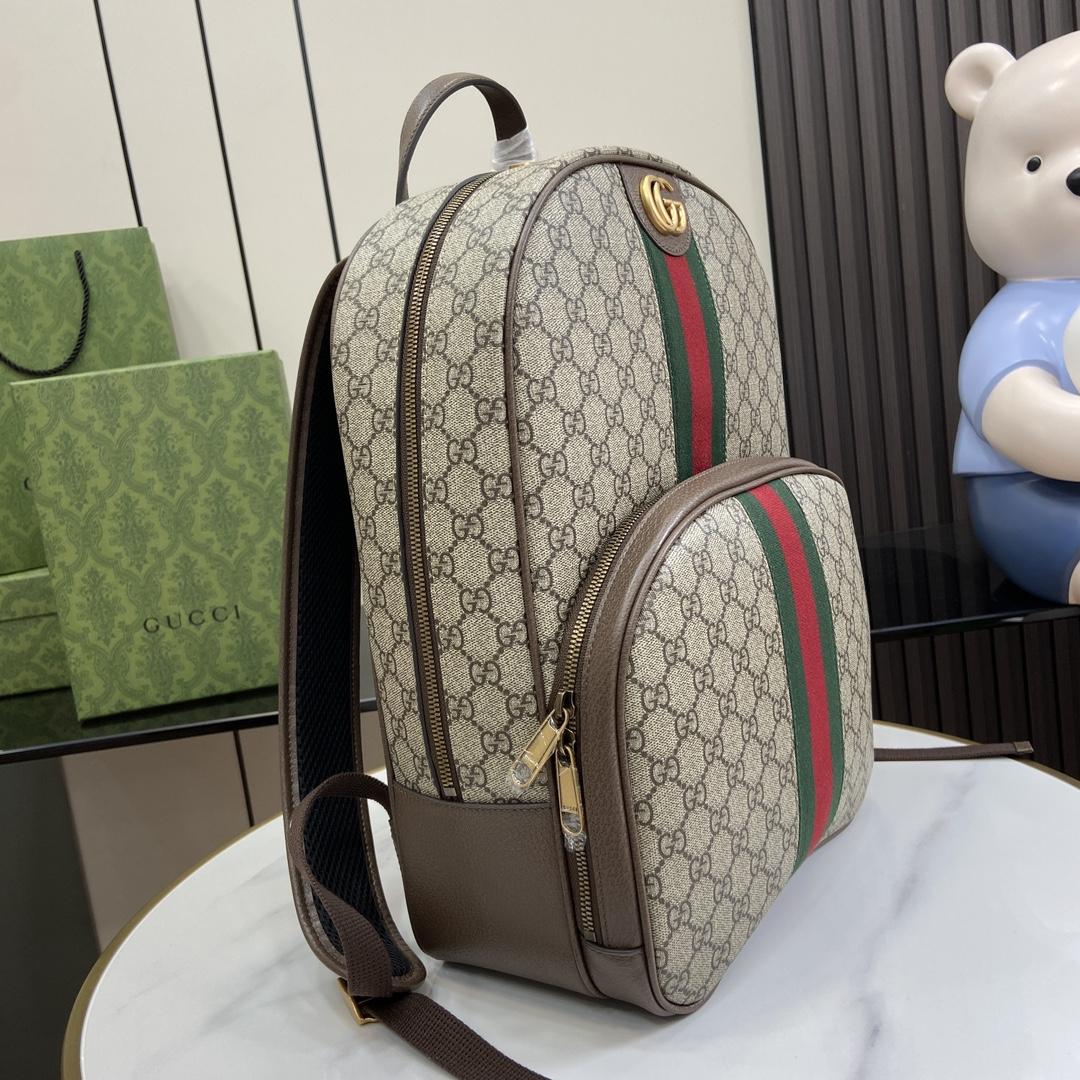 Gucci Ophidia GG Backpack - DopestKickz