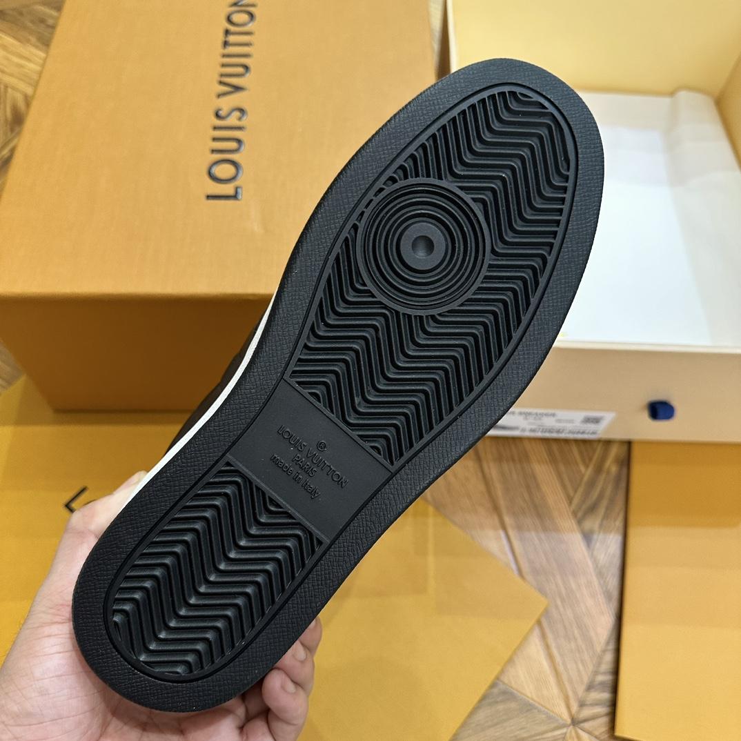 Louis Vuitton Rivoli Sneaker  1ACVIB - DopestKickz