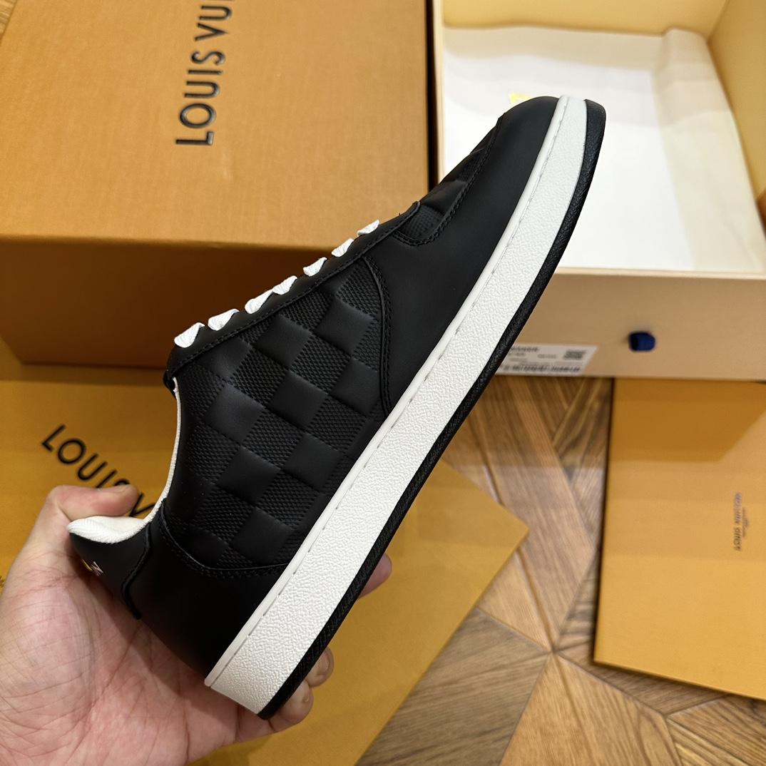 Louis Vuitton Rivoli Sneaker  1ACVIB - DopestKickz