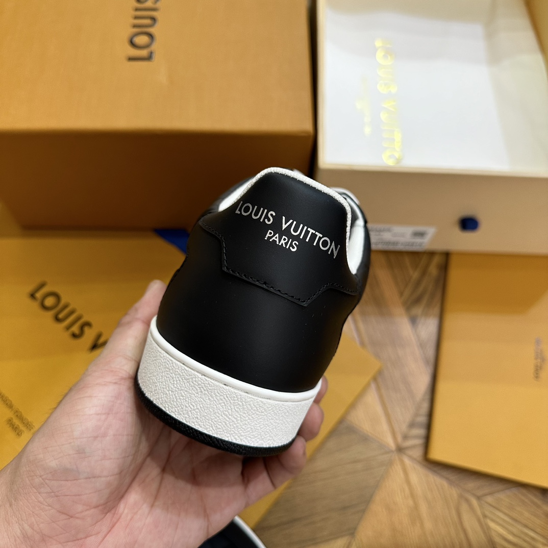 Louis Vuitton Rivoli Sneaker  1ACVIB - DopestKickz