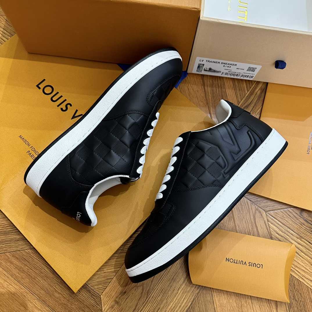 Louis Vuitton Rivoli Sneaker  1ACVIB - DopestKickz
