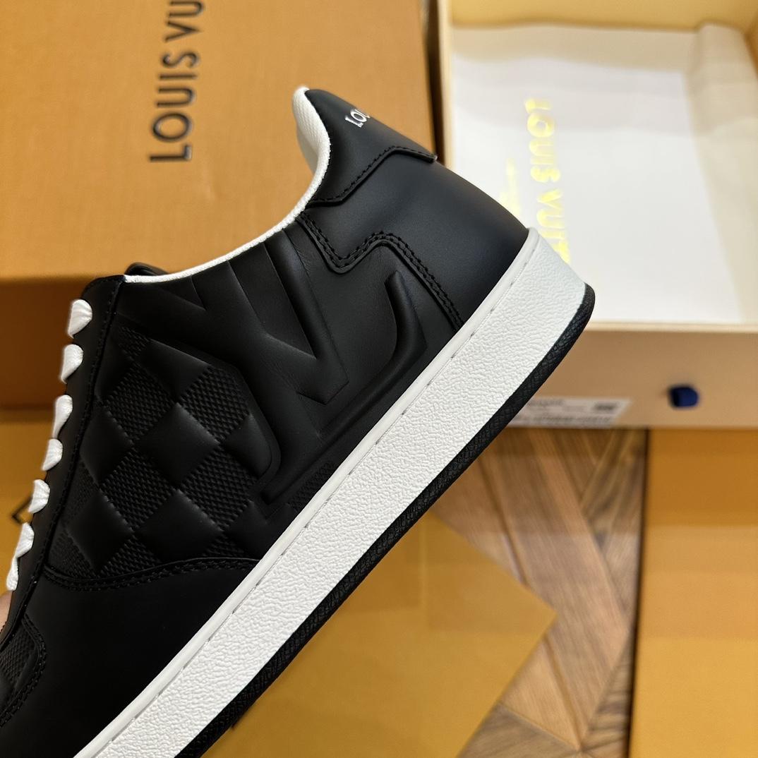 Louis Vuitton Rivoli Sneaker  1ACVIB - DopestKickz