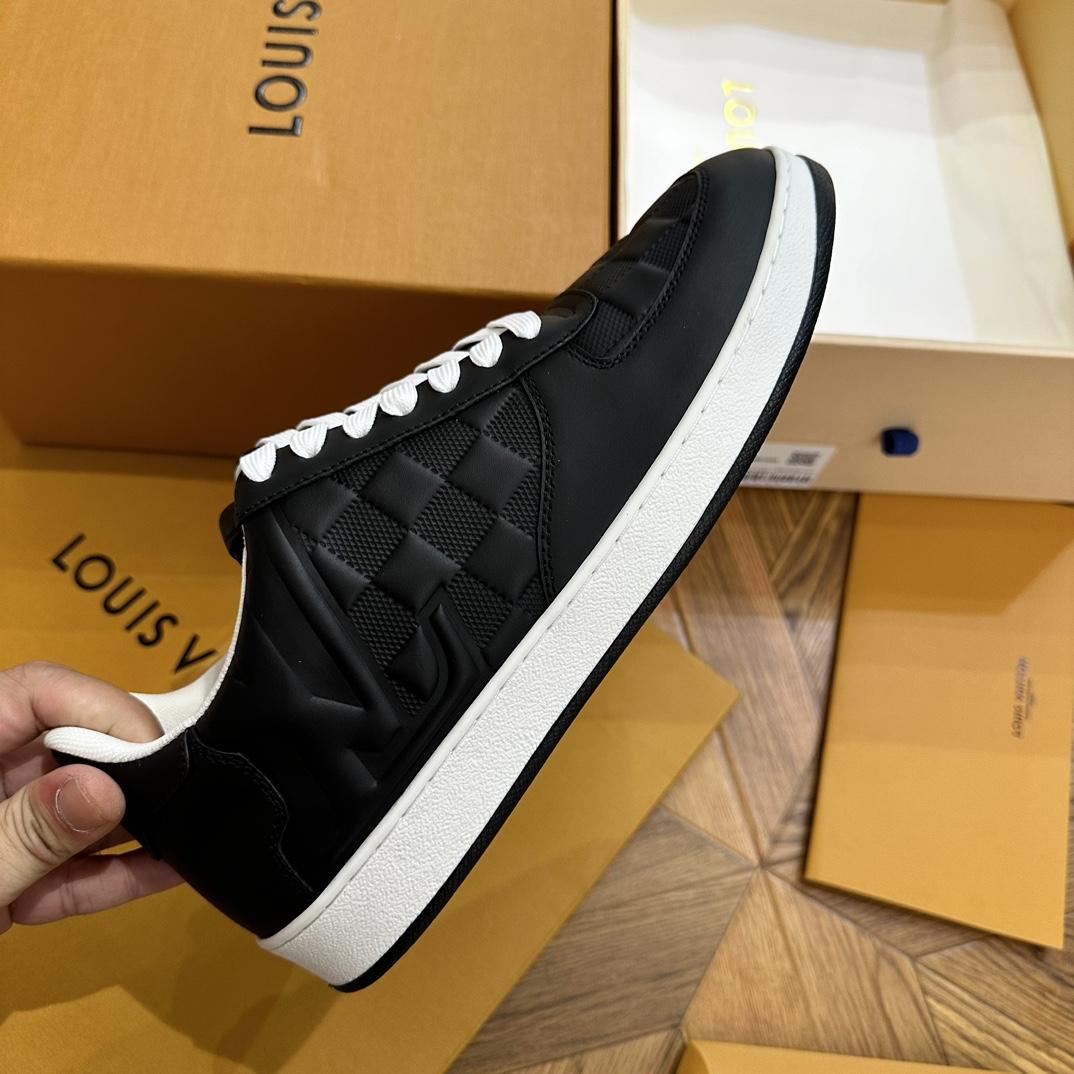 Louis Vuitton Rivoli Sneaker  1ACVIB - DopestKickz