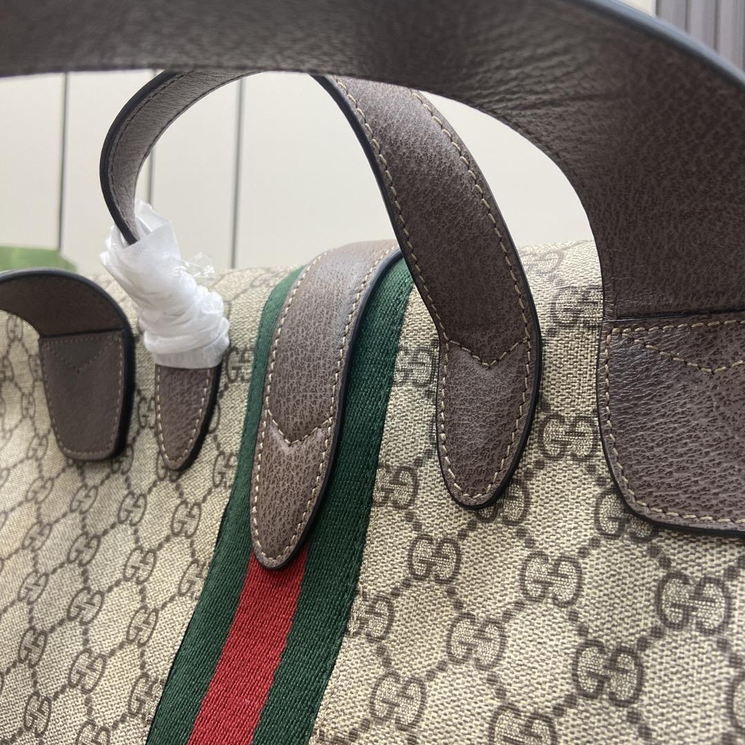 Gucci Jackie 1961 GG Backpack - DopestKickz