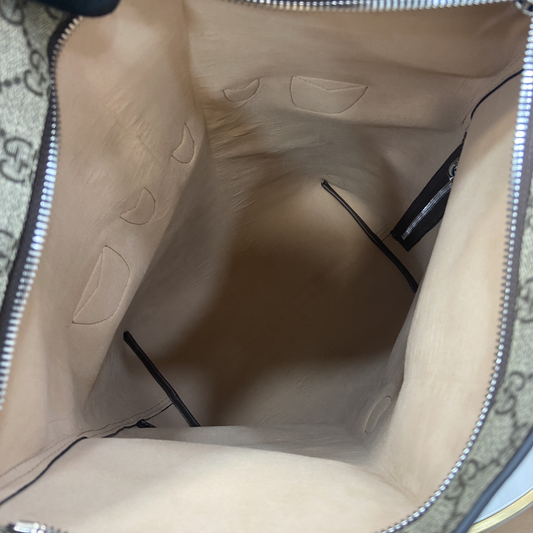 Gucci Jackie 1961 GG Backpack - DopestKickz