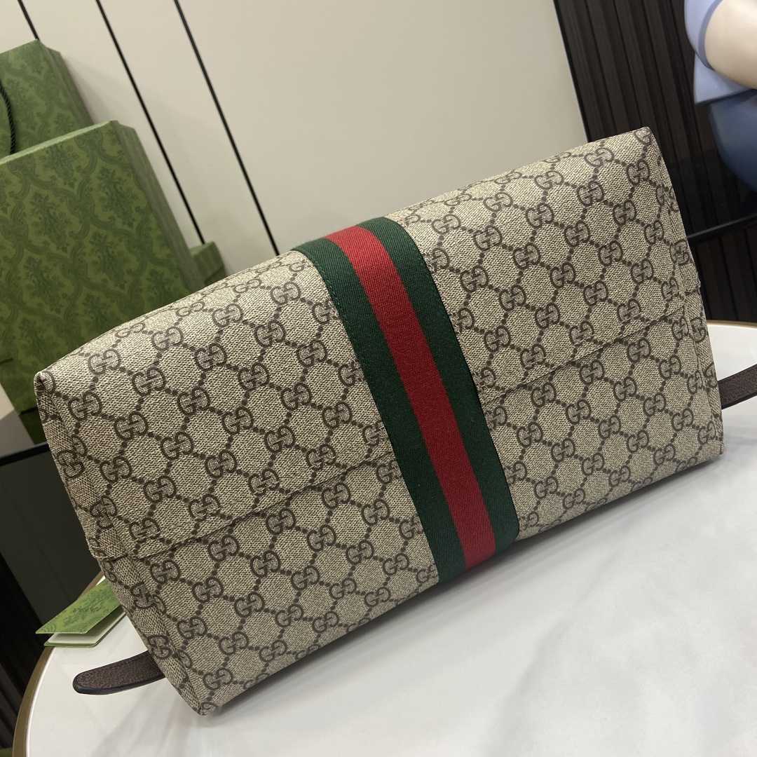 Gucci Jackie 1961 GG Backpack - DopestKickz