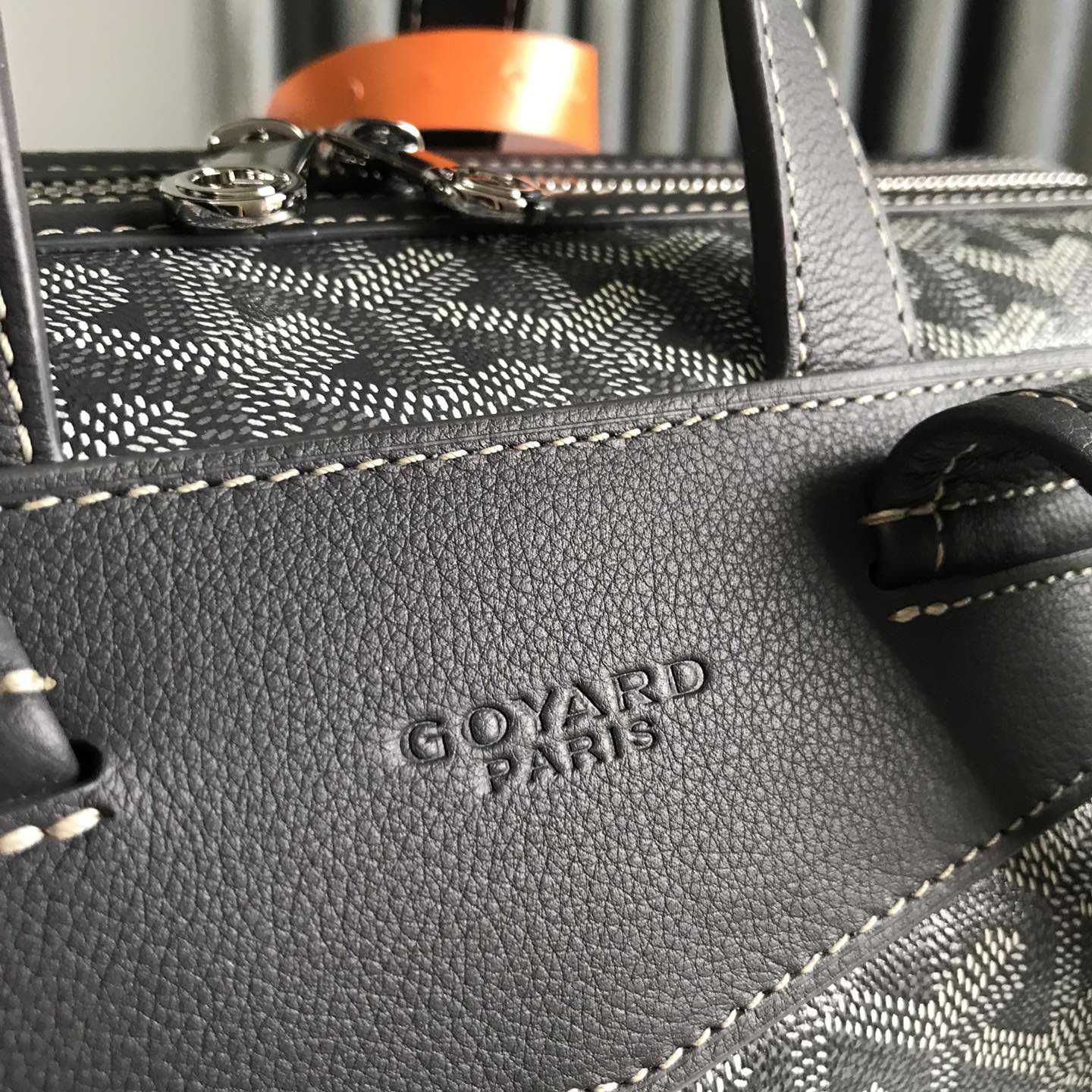 Goyard Cisalpin Backpack - DopestKickz