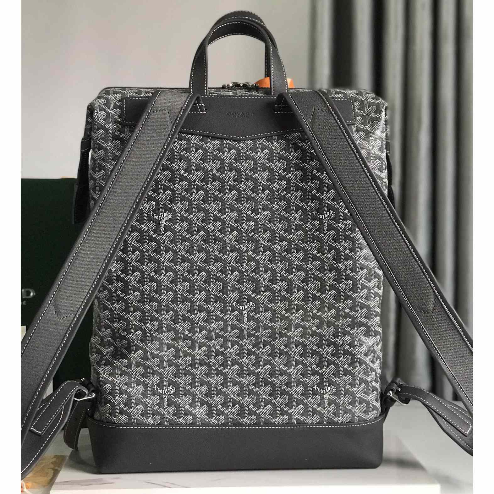 Goyard Cisalpin Backpack - DopestKickz