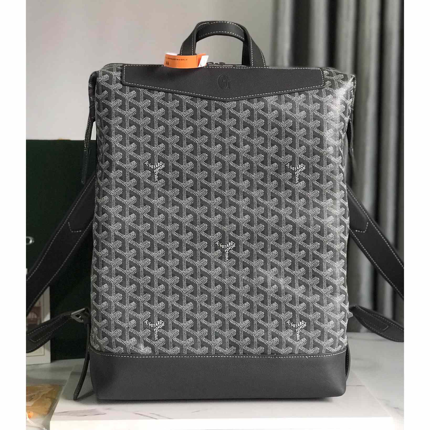 Goyard Cisalpin Backpack - DopestKickz