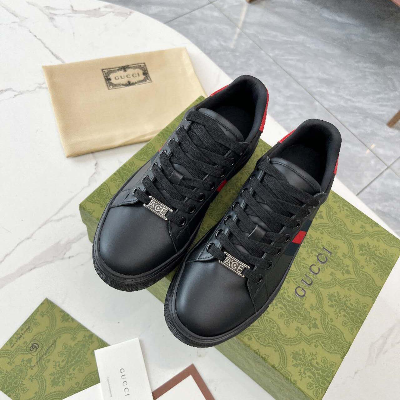 Gucci Ace Sneaker  - DopestKickz