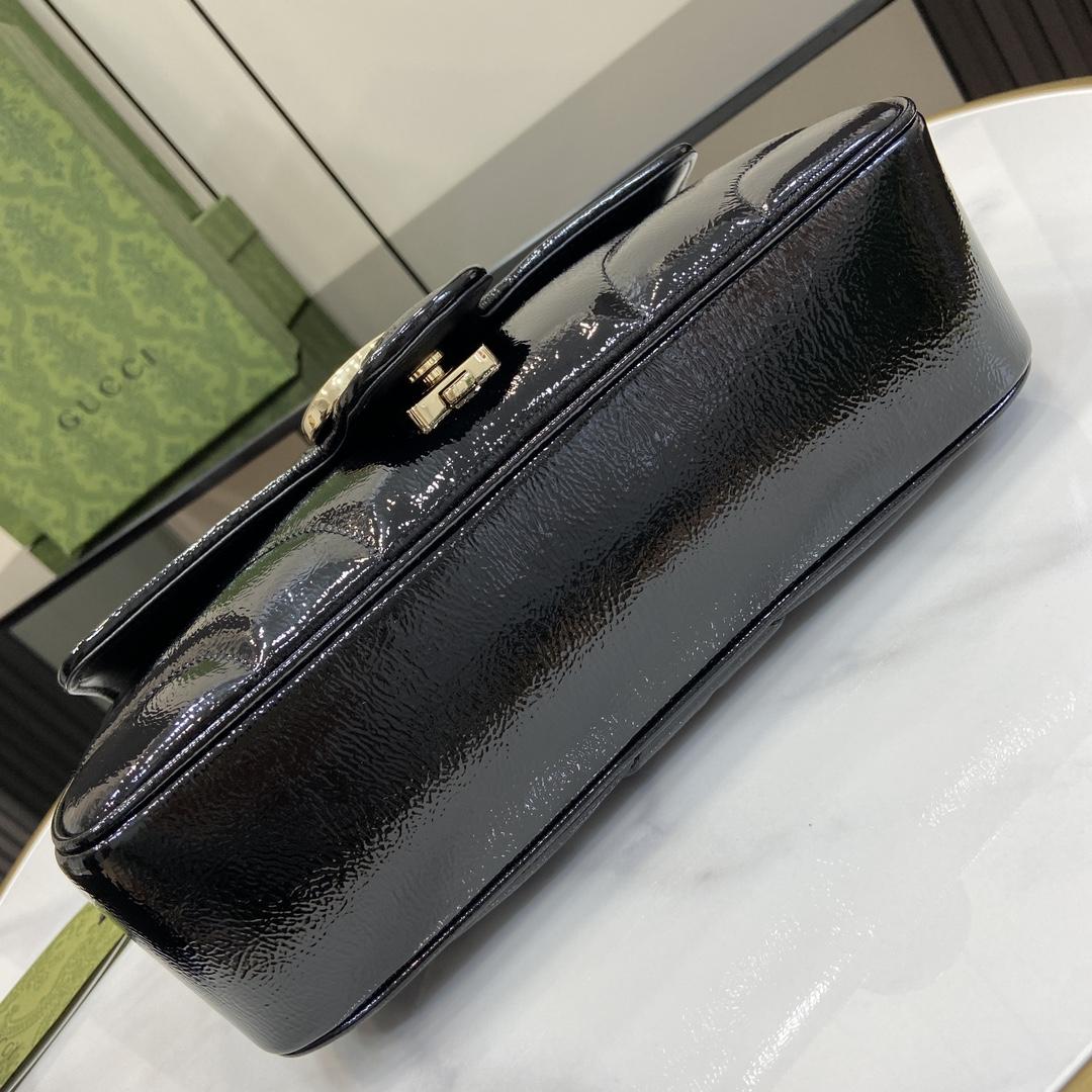 Gucci GG Marmont Small Shoulder Bag - DopestKickz