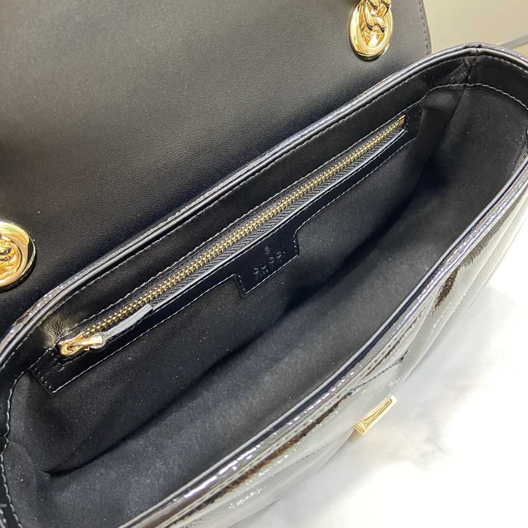 Gucci GG Marmont Small Shoulder Bag - DopestKickz