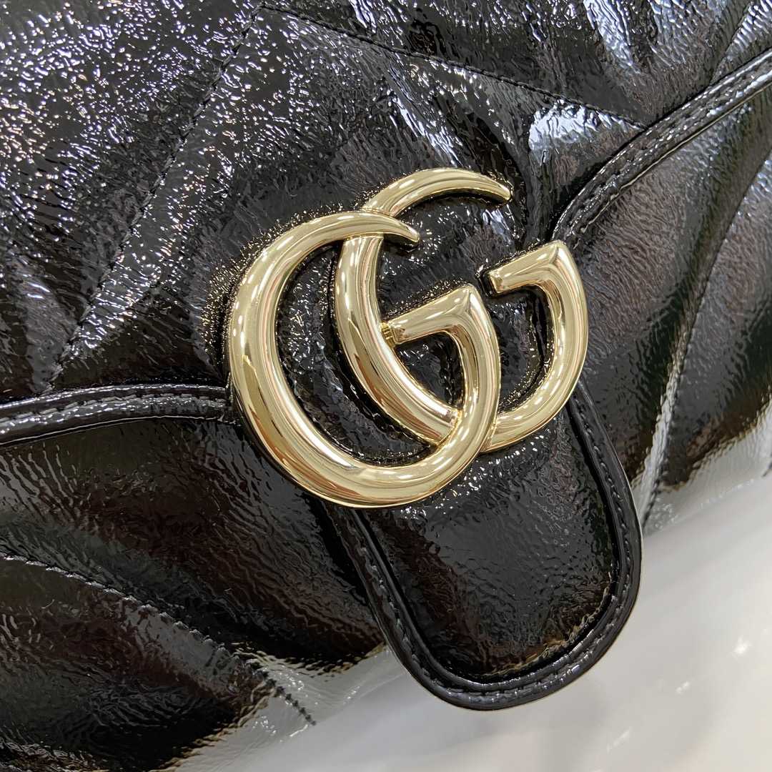 Gucci GG Marmont Small Shoulder Bag - DopestKickz